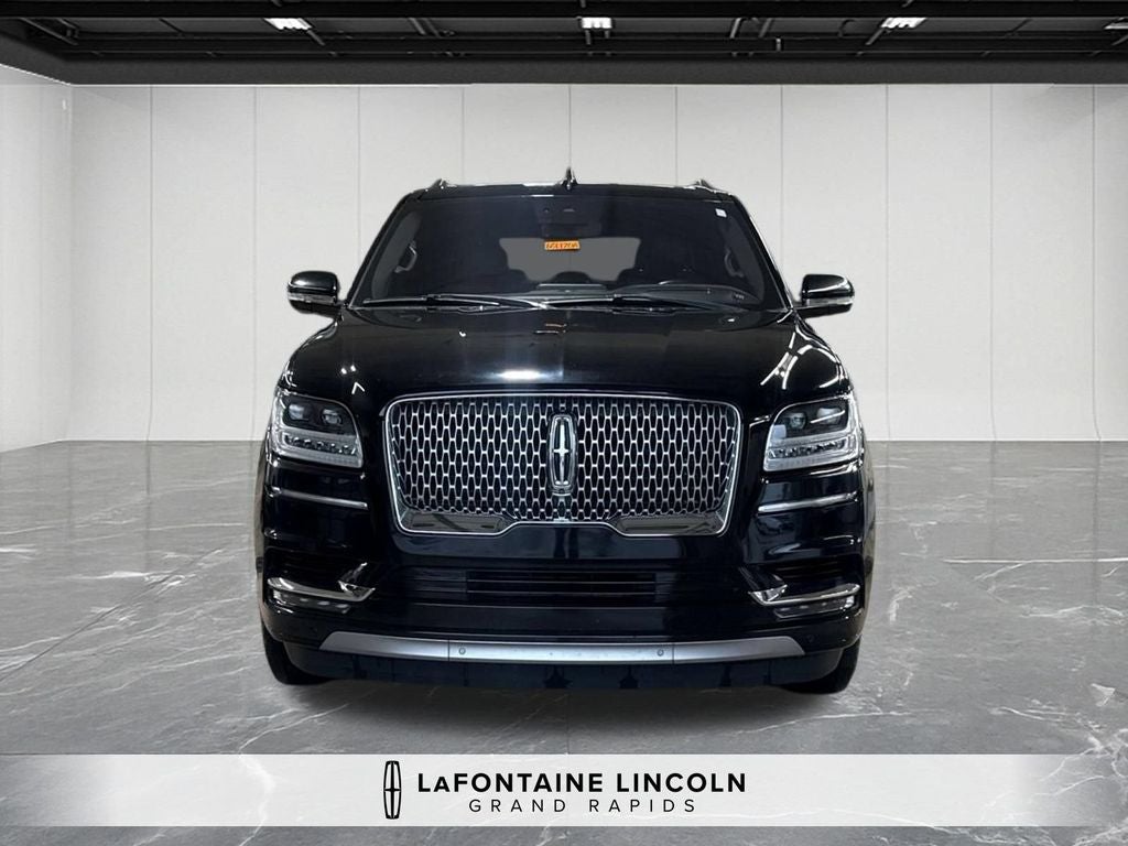 2020 Lincoln Navigator Reserve