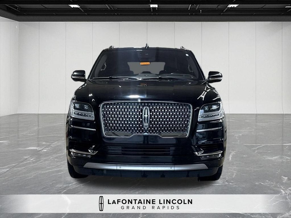 2020 Lincoln Navigator Reserve