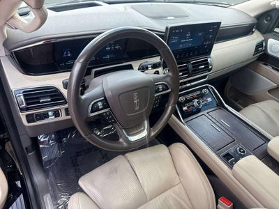 2022 Lincoln Navigator Reserve