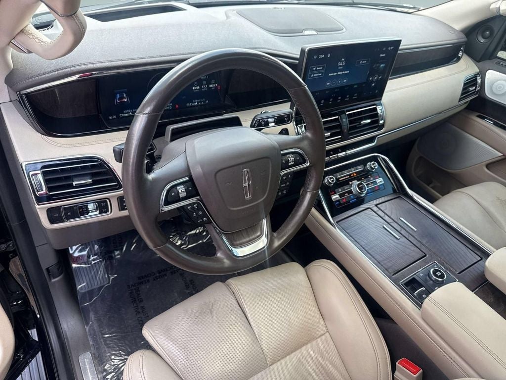 2022 Lincoln Navigator Reserve