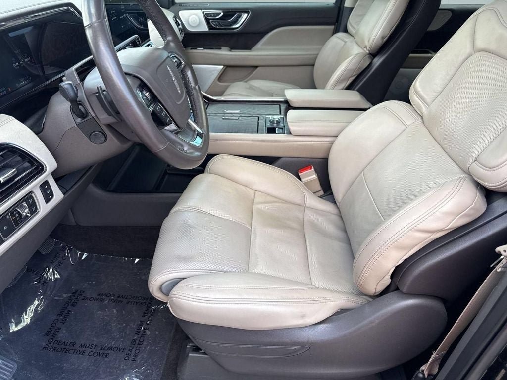 2022 Lincoln Navigator Reserve