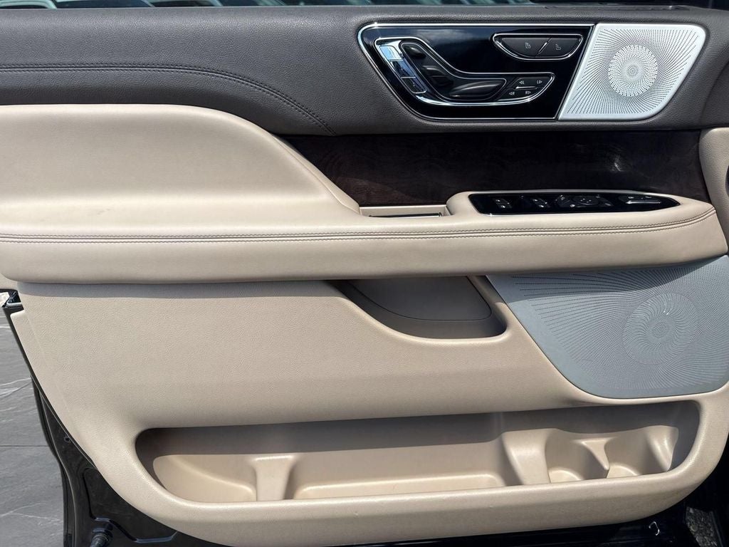 2022 Lincoln Navigator Reserve