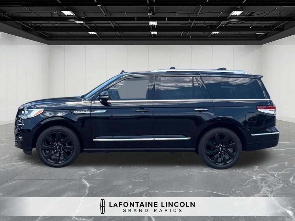 2022 Lincoln Navigator Reserve