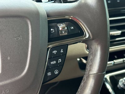2022 Lincoln Navigator Reserve