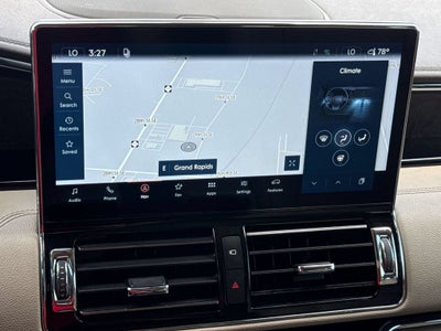 2022 Lincoln Navigator Reserve