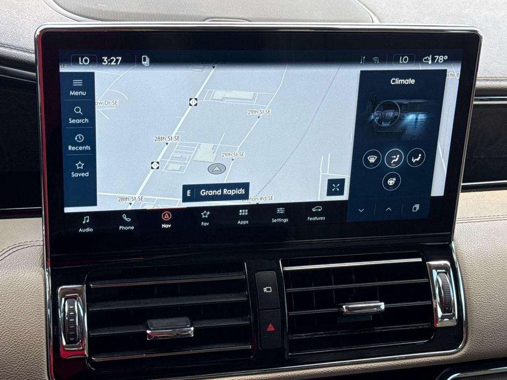 2022 Lincoln Navigator Reserve