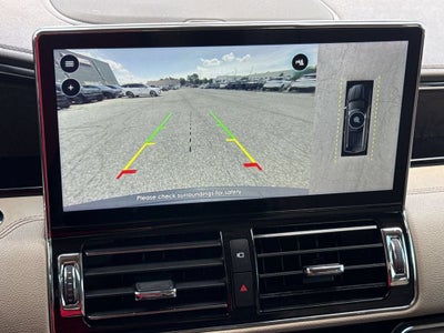 2022 Lincoln Navigator Reserve