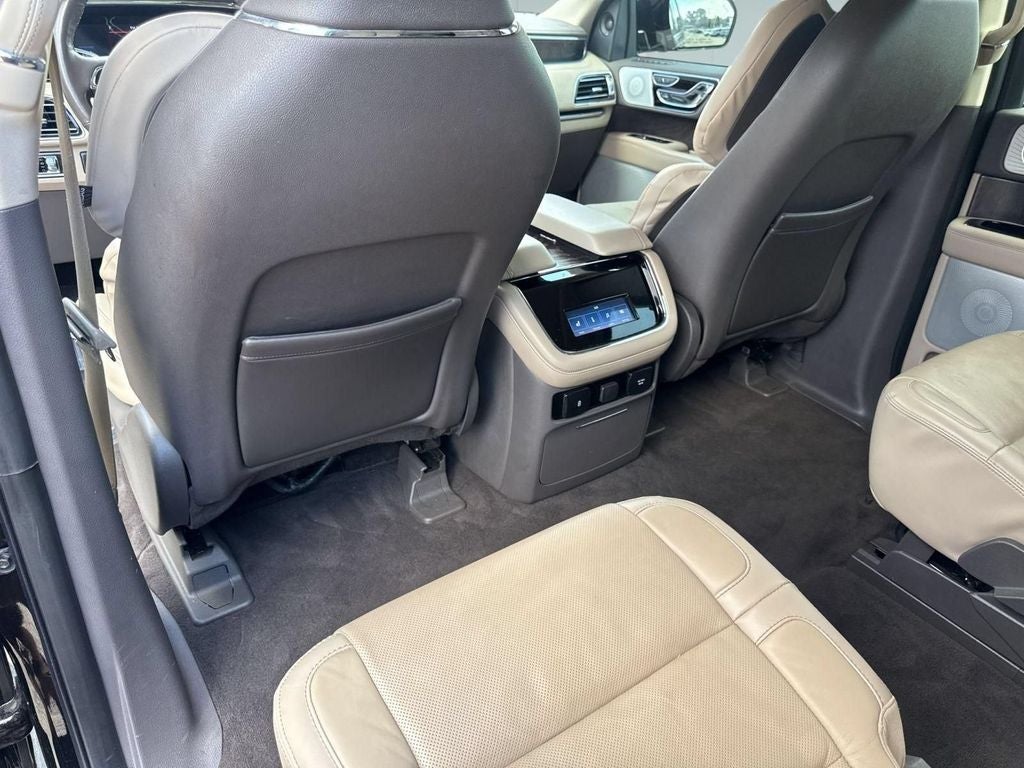 2022 Lincoln Navigator Reserve