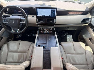 2022 Lincoln Navigator Reserve