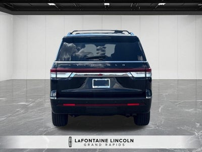 2022 Lincoln Navigator Reserve