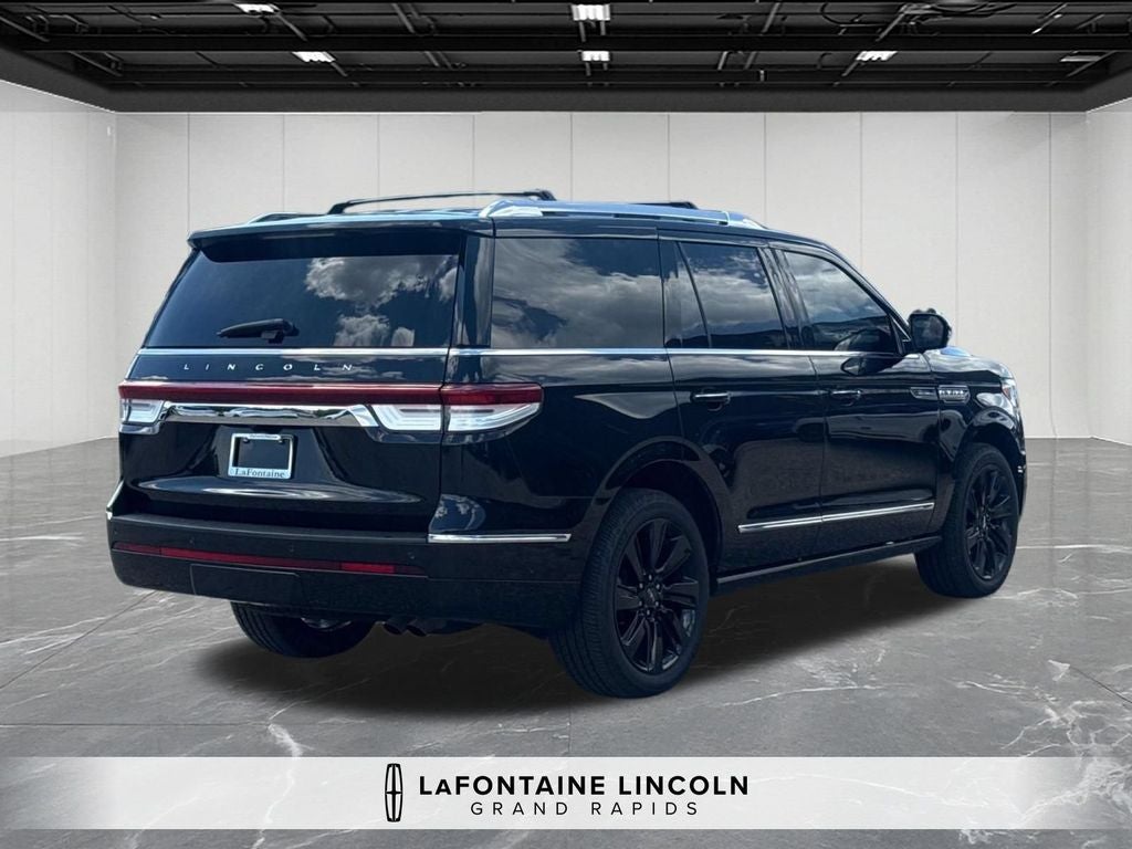 2022 Lincoln Navigator Reserve