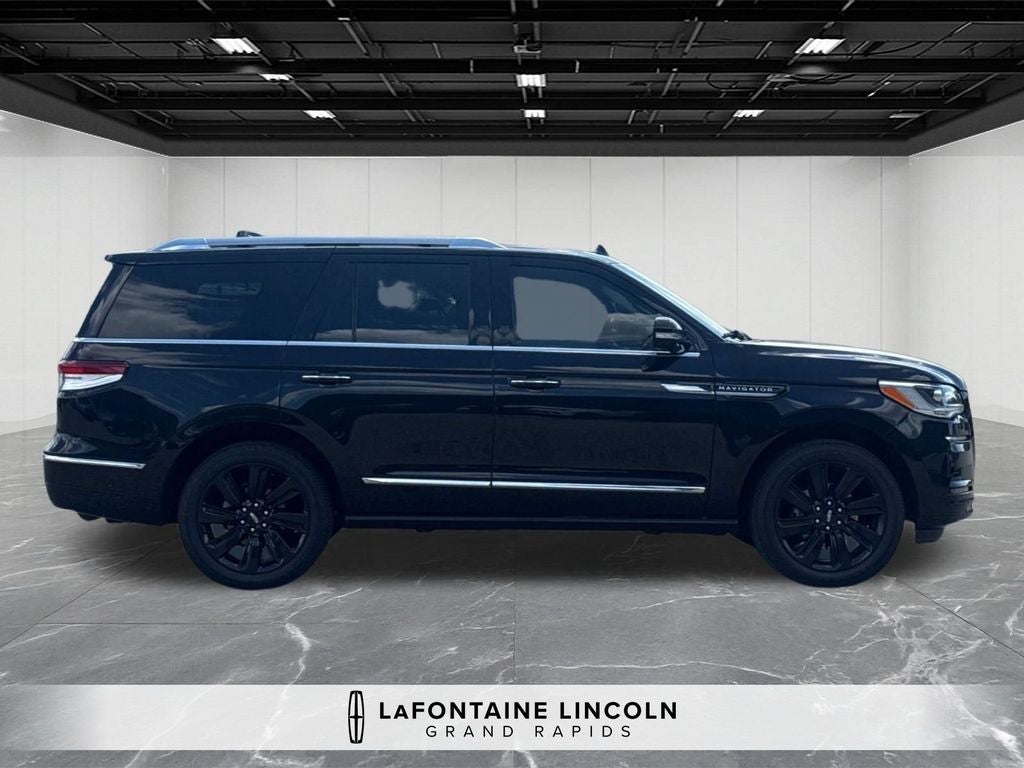 2022 Lincoln Navigator Reserve