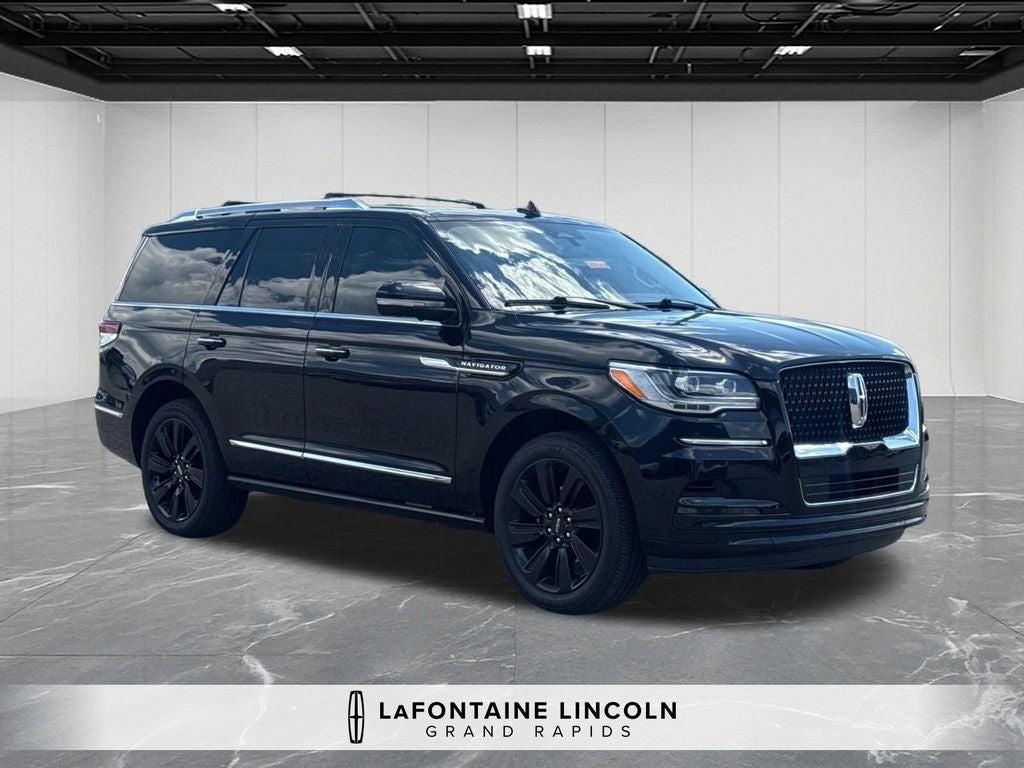 2022 Lincoln Navigator Reserve