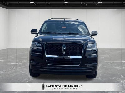 2022 Lincoln Navigator Reserve