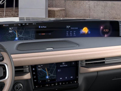 2026 Lincoln Navigator Black Label