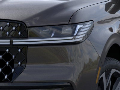 2026 Lincoln Navigator Black Label