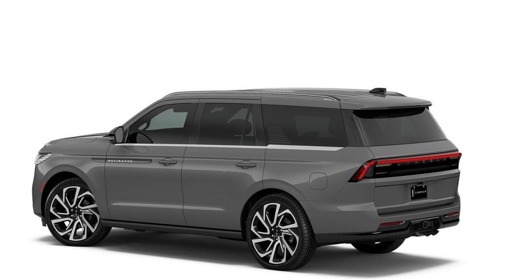 2026 Lincoln Navigator Black Label