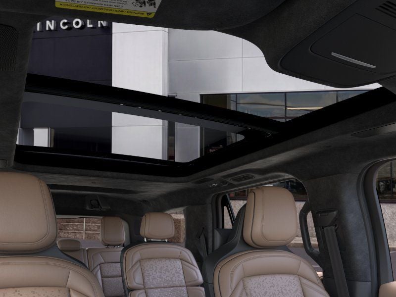 2026 Lincoln Navigator Black Label
