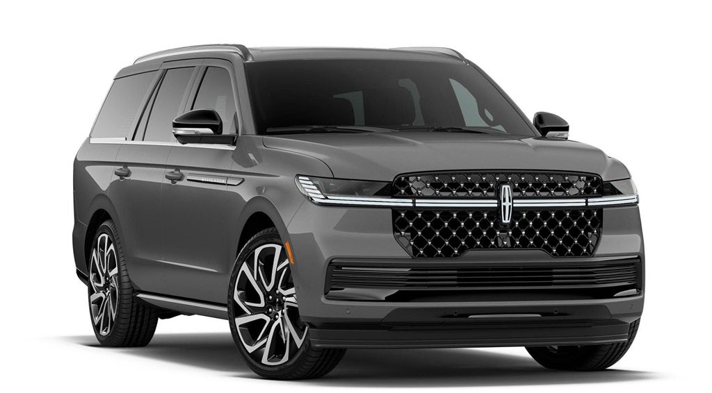 2026 Lincoln Navigator Black Label
