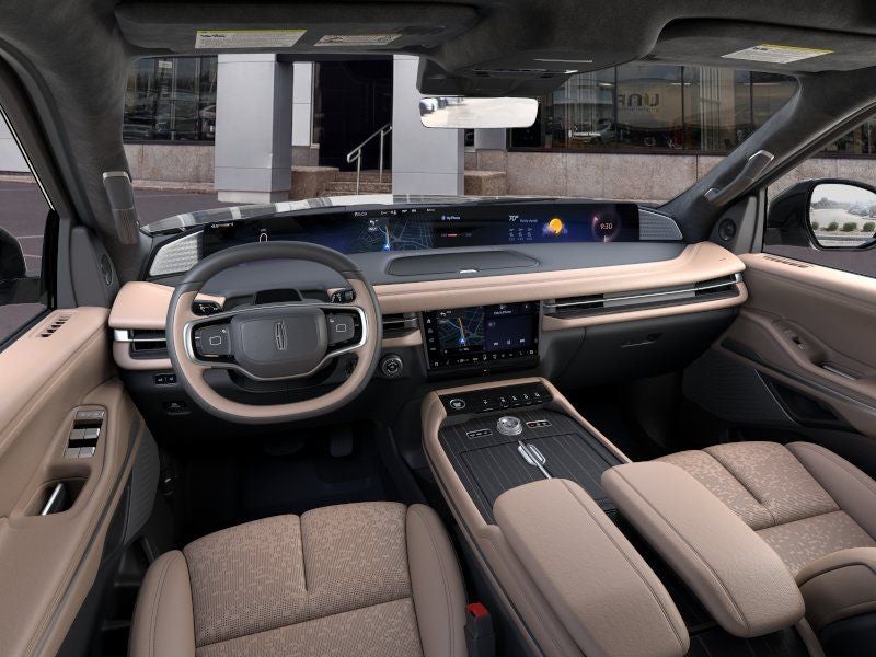 2026 Lincoln Navigator Black Label