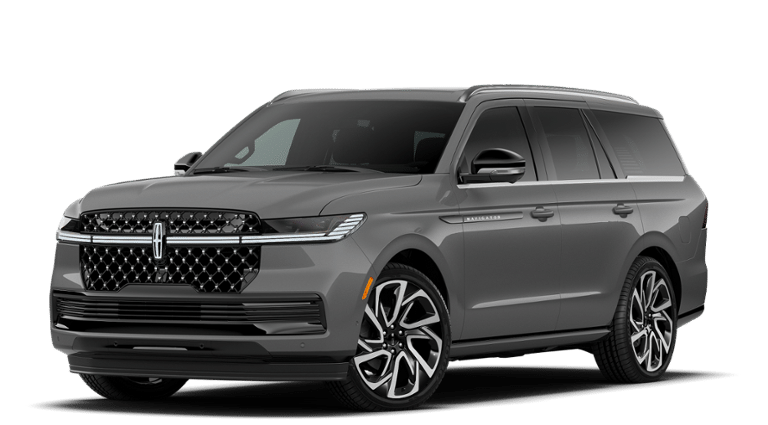 2026 Lincoln Navigator Black Label