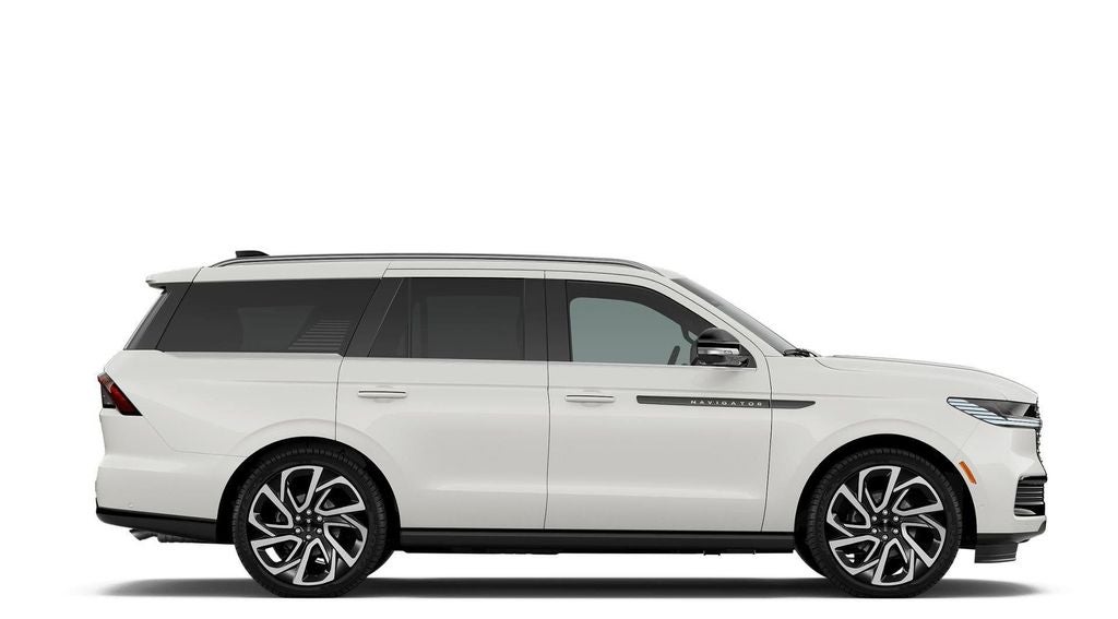 2026 Lincoln Navigator Black Label