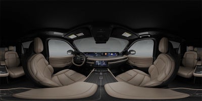 2026 Lincoln Navigator Black Label