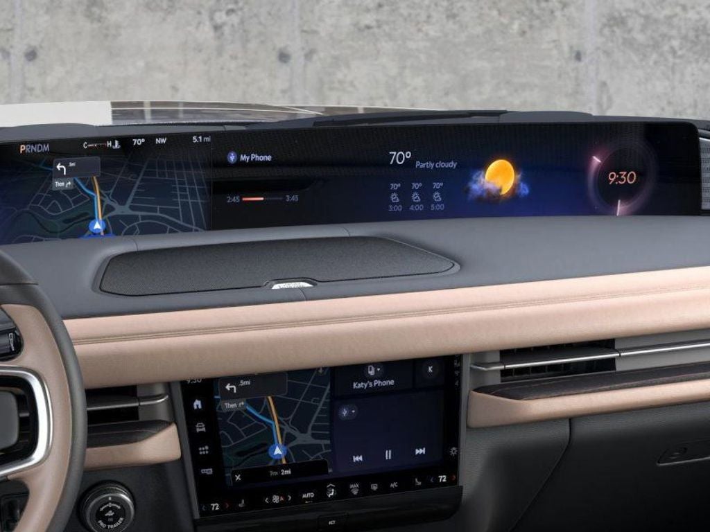 2025 Lincoln Navigator Black Label