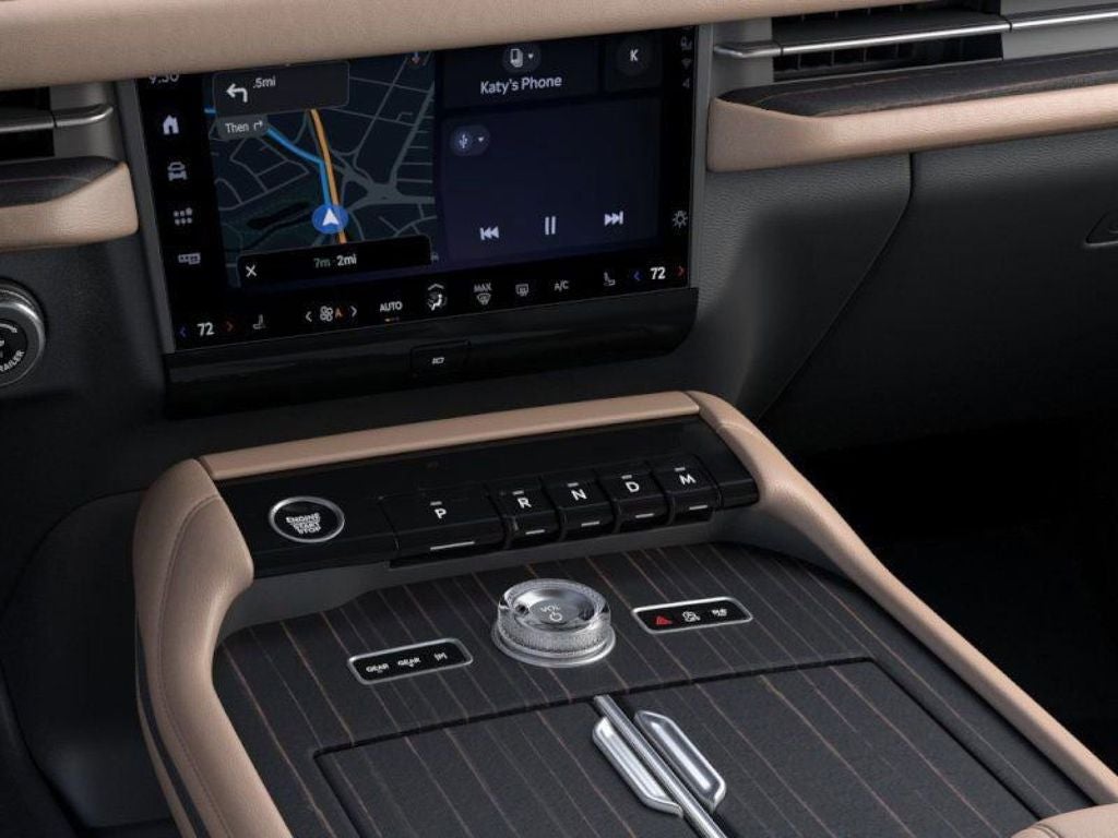 2025 Lincoln Navigator Black Label