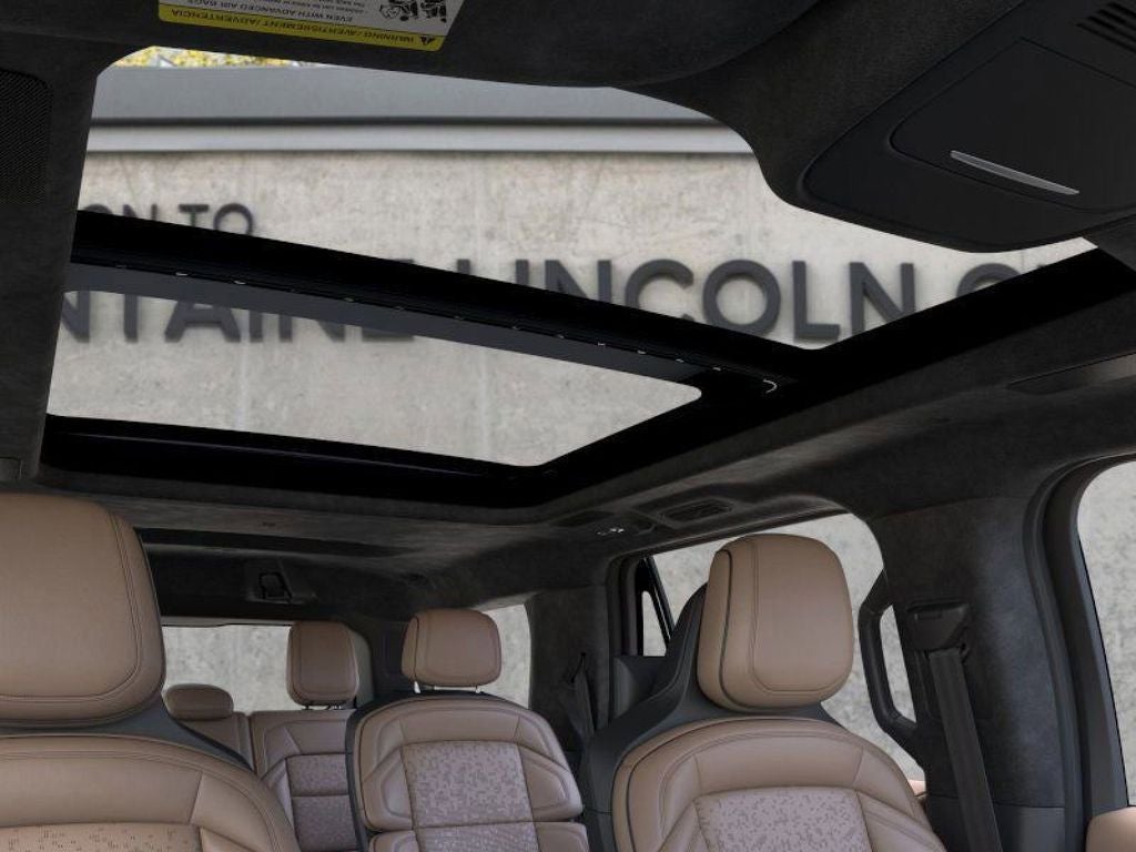 2025 Lincoln Navigator Black Label