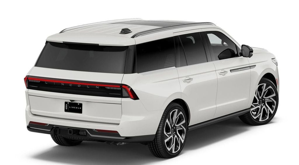2026 Lincoln Navigator Black Label