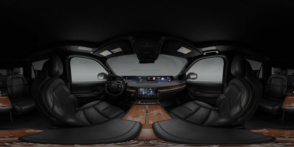 2026 Lincoln Navigator Black Label