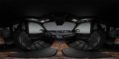 2026 Lincoln Navigator Black Label