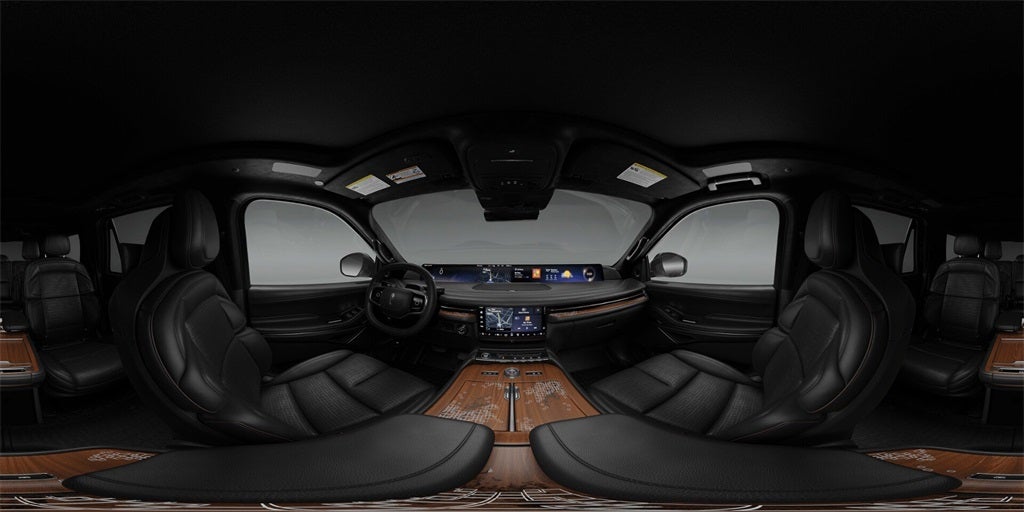 2026 Lincoln Navigator Black Label