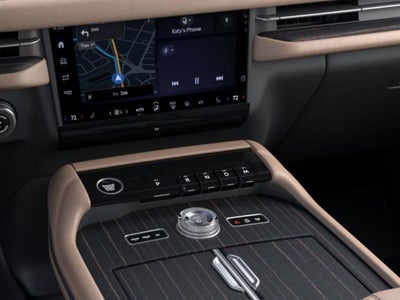 2026 Lincoln Navigator Black Label InTransit