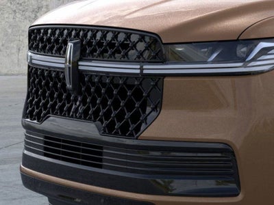 2026 Lincoln Navigator Black Label InTransit