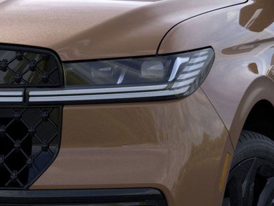 2026 Lincoln Navigator Black Label InTransit