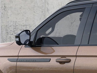 2026 Lincoln Navigator Black Label InTransit