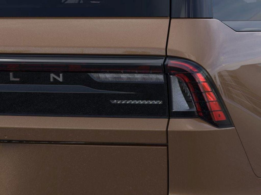 2026 Lincoln Navigator Black Label InTransit
