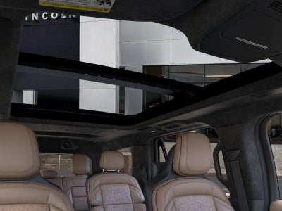 2026 Lincoln Navigator Black Label InTransit