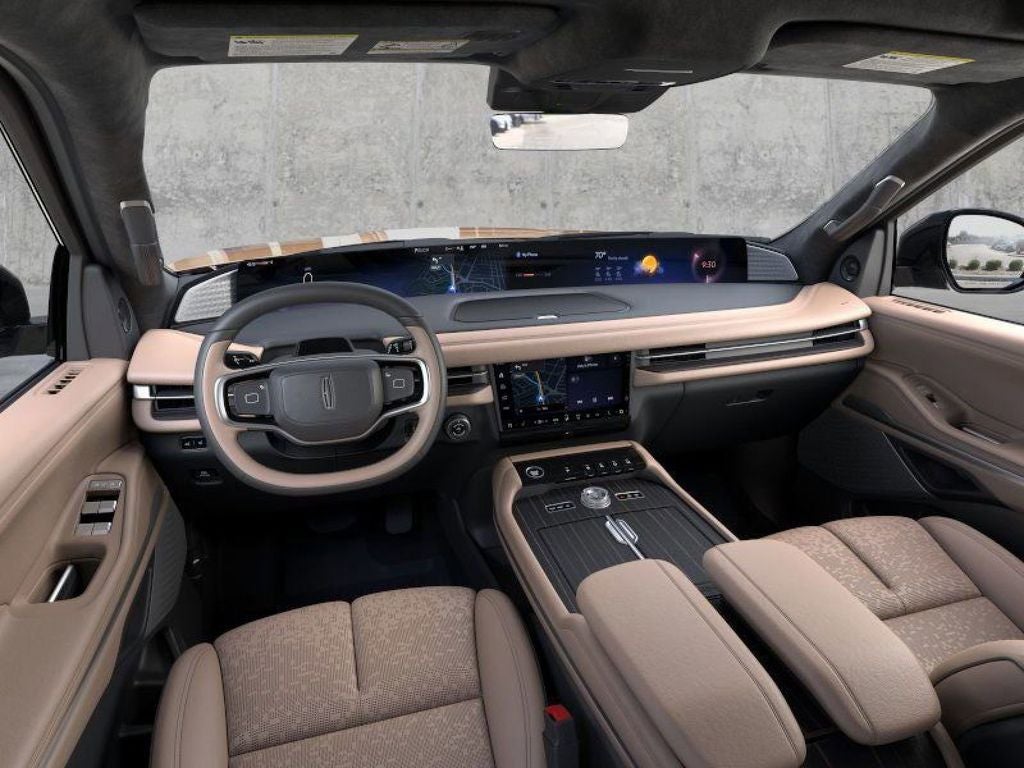 2026 Lincoln Navigator Black Label InTransit