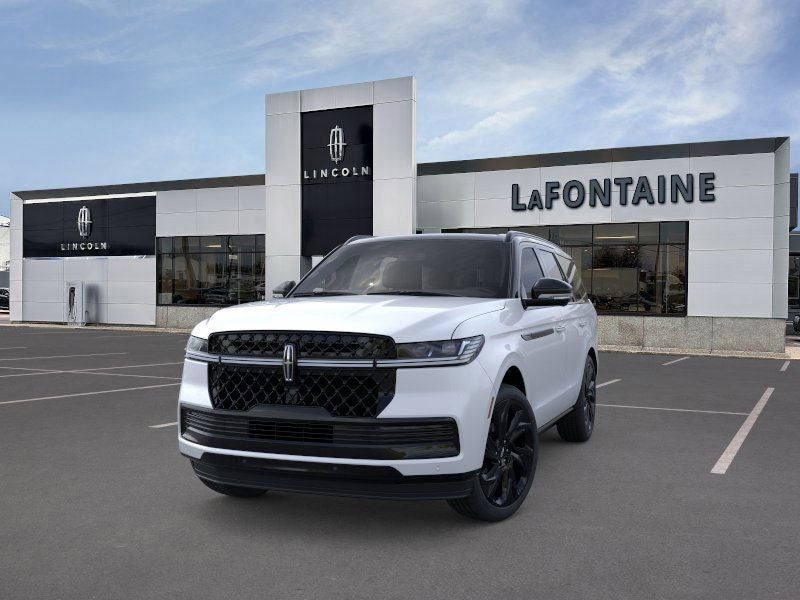 2026 Lincoln Navigator Black Label