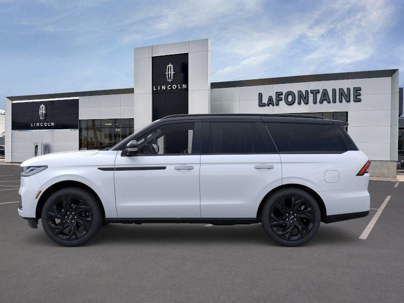 2026 Lincoln Navigator Black Label