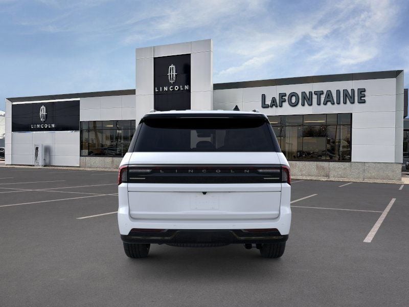 2026 Lincoln Navigator Black Label