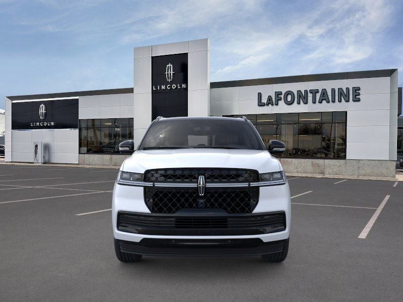 2026 Lincoln Navigator Black Label
