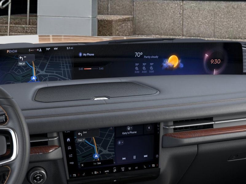 2026 Lincoln Navigator Black Label