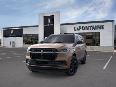 2026 Lincoln Navigator Black Label