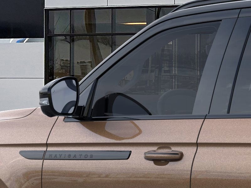 2026 Lincoln Navigator Black Label