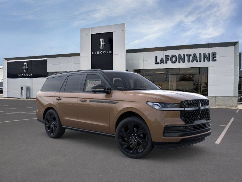2026 Lincoln Navigator Black Label