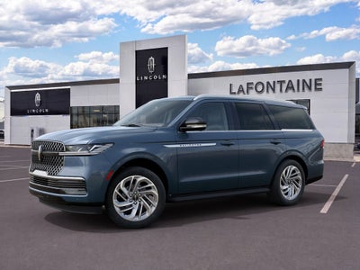 2027 Lincoln Navigator Premiere InTransit